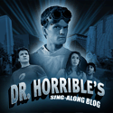 Poster for Dr. Horrible's Sing-along Blog