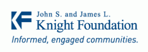Image: Knight Foundation logo